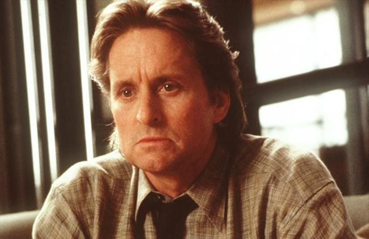 Michael Douglas now