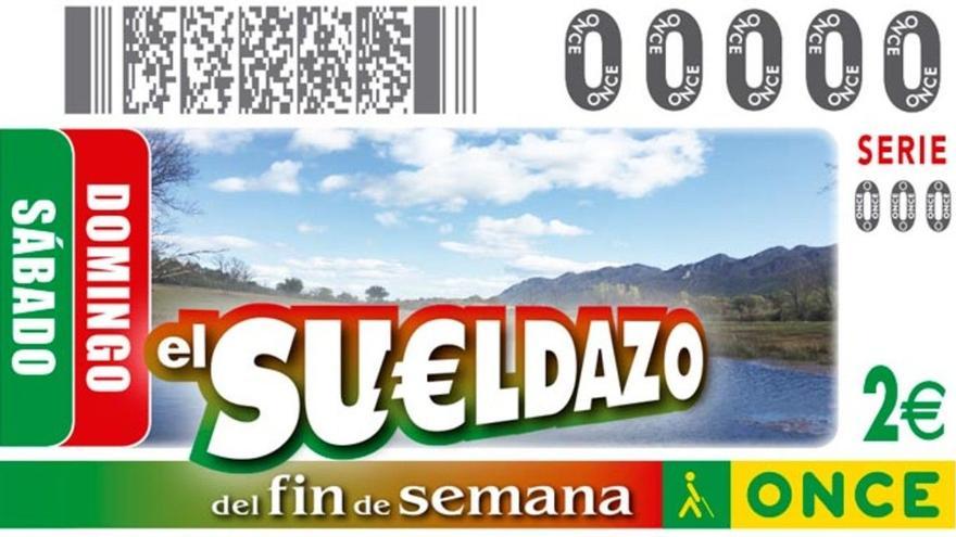 El Sueldazo de l'ONCE d'avui, dissabte, 28 d'agost del 2021 - Vimarsana News