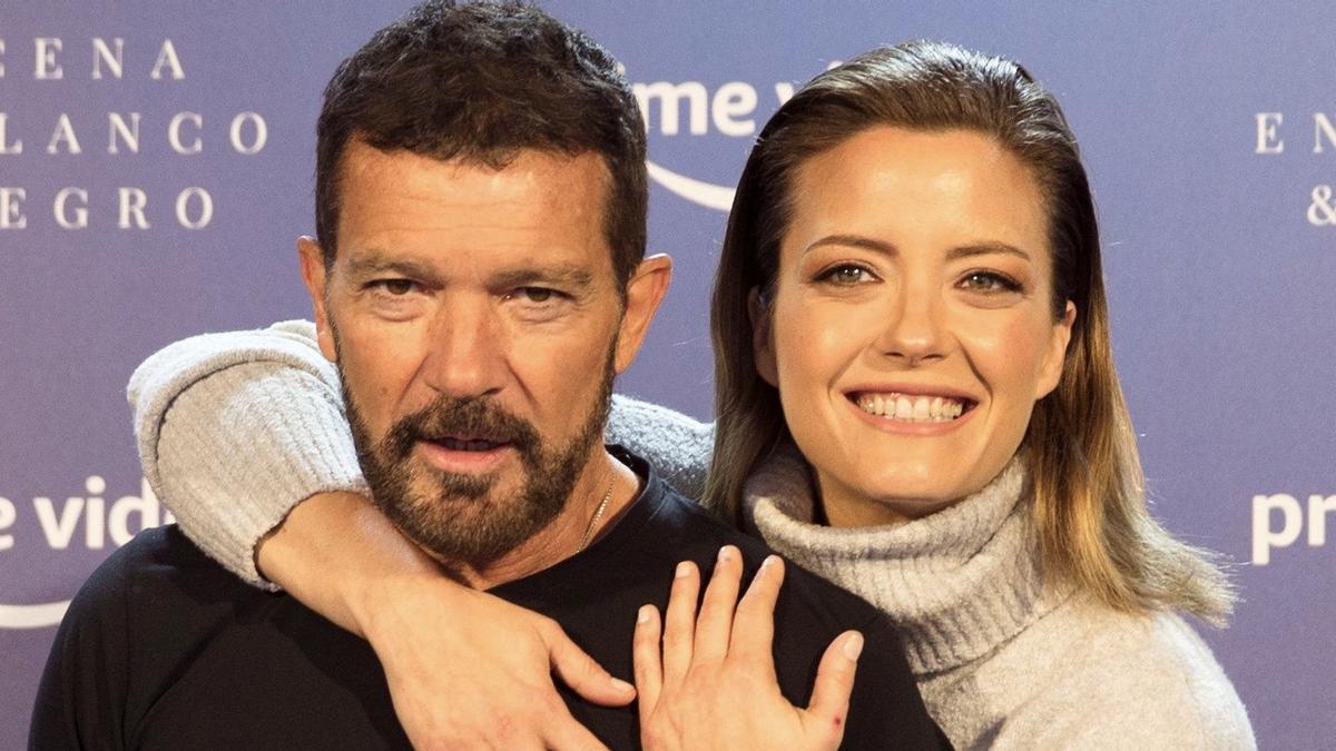 María Casado y Antonio Banderas renuevan 'Las tres puertas' por una segunda temporada con cambio de cadena