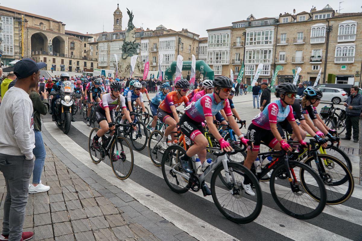 Guipúscoa censura el director de la Vuelta al País Basc: «El masclisme és el que està de moda»