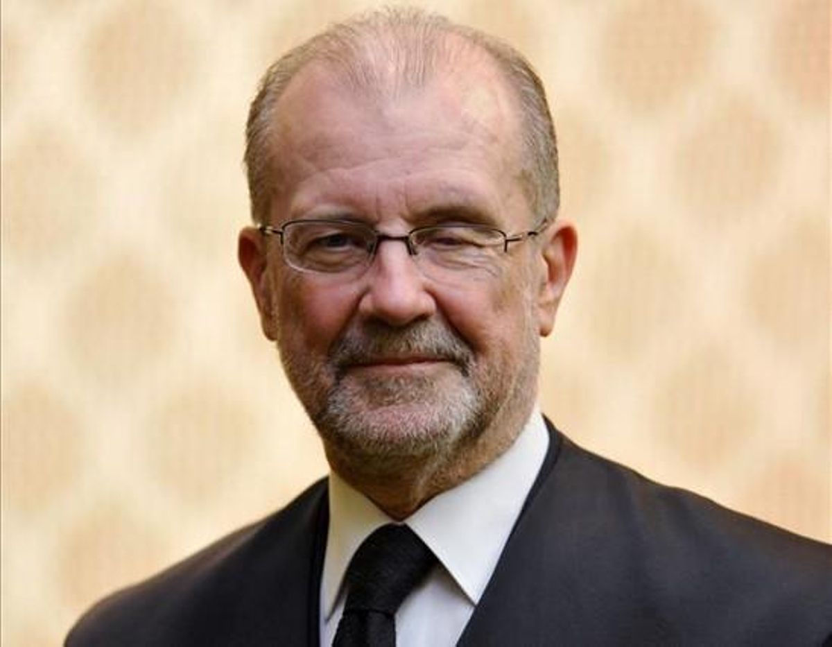 El magistrado del Tribunal Constitucional, Juan Antonio Xiol. El magistrado del Tribunal Constitucional, Juan Antonio Xiol.