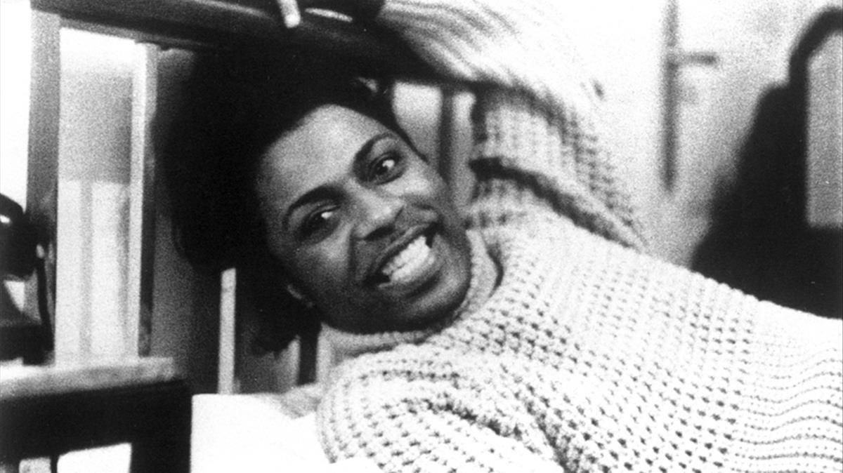 Little Richard, en una imagen promocional de los años 50. Little Richard, en una imagen promocional de los años 50.
