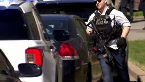 Una mujer mata a tres niños y tres adultos en un colegio cristiano de Nashville