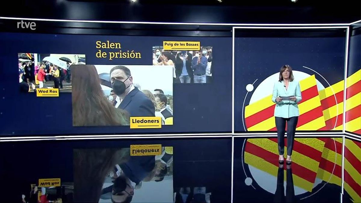 La crítica de Monegal: TVE-1 ya solo interesa por sus pifias y rabietas La crítica de Monegal: TVE-1 ya solo interesa por sus pifias y rabietas