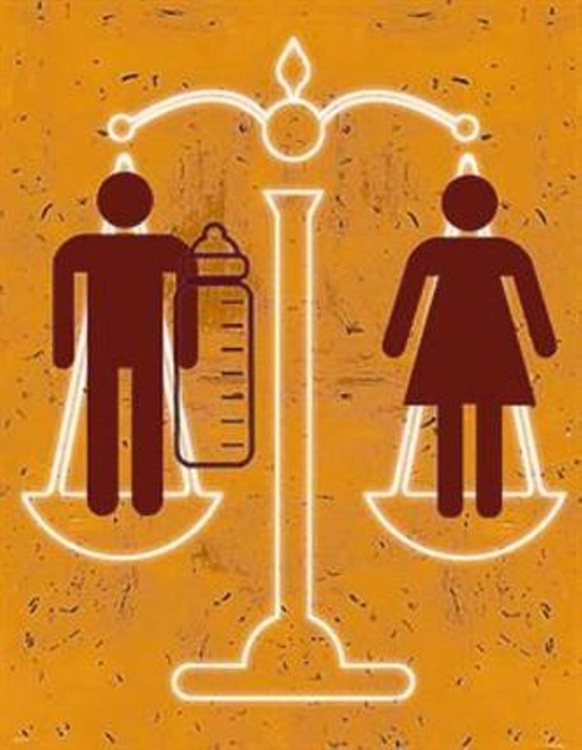 Biología y cuidado de los hijos Biología y cuidado de los hijos