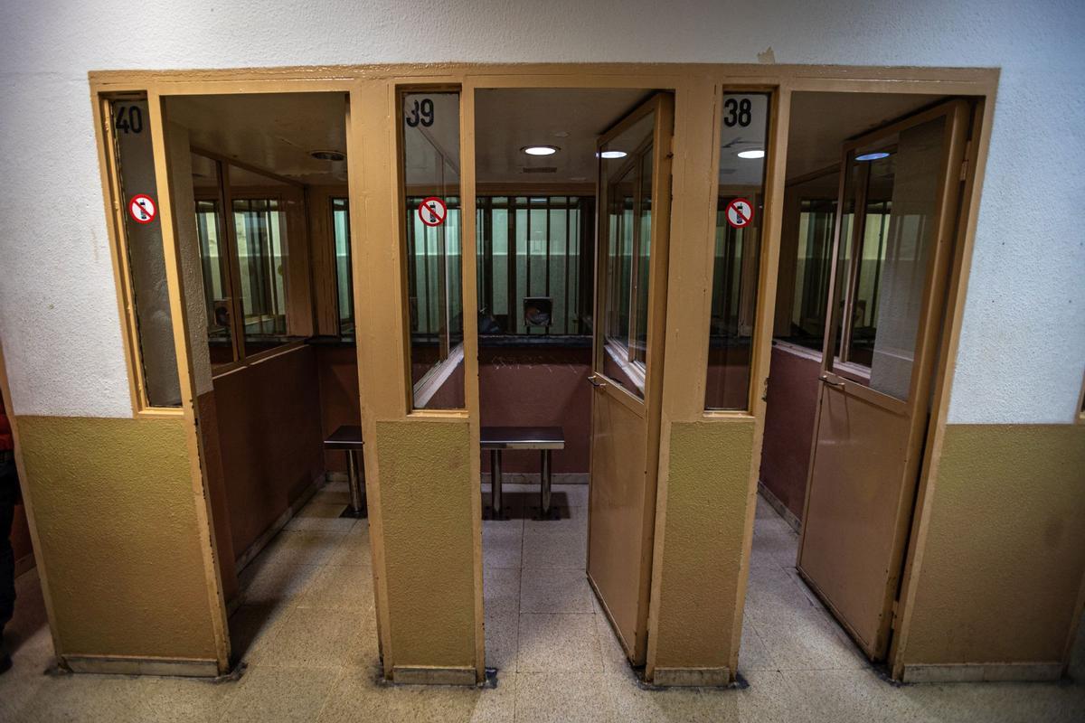 La historia de la cárcel Modelo, en viñetas | FOTOS