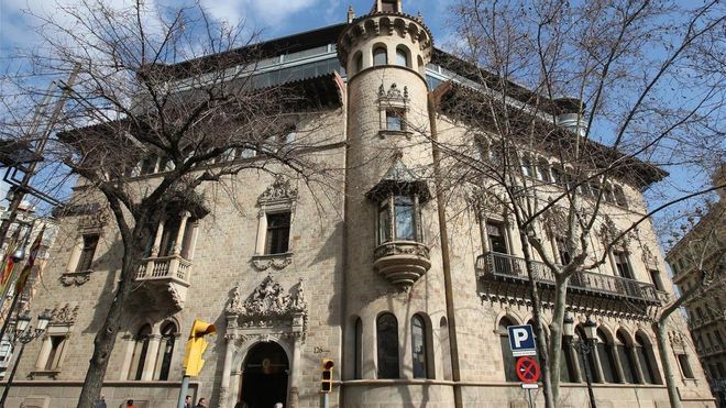 El presupuesto de la Diputación de Barcelona será de 1.060 millones