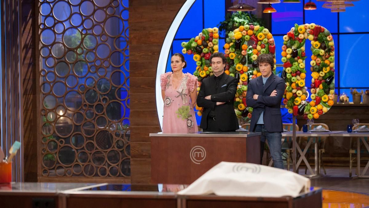 100 noches a la carta con 'Masterchef' 100 noches a la carta con 'Masterchef'