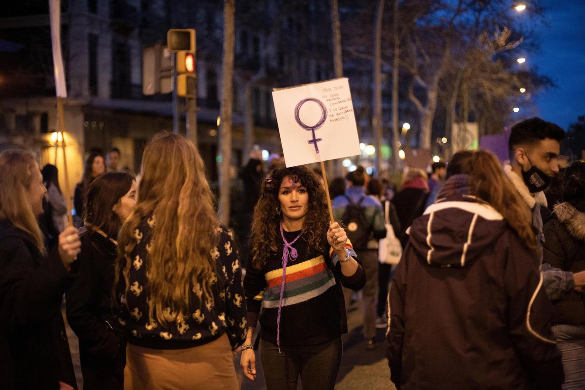 Las claves de la ley del 'solo sí es sí': del consentimiento a la reforma de los delitos sexuales Las claves de la ley del 'solo sí es sí': del consentimiento a la reforma de los delitos sexuales