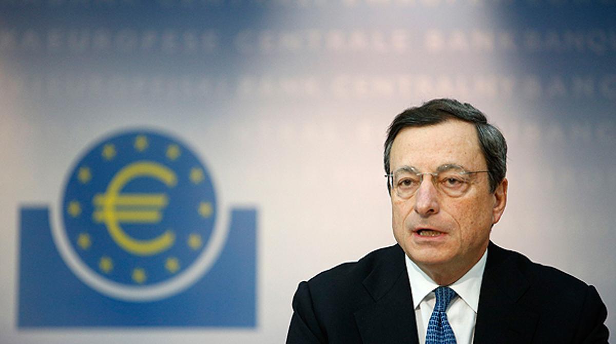 El BCE rechaza dar las garantías que pide Rajoy para el rescate