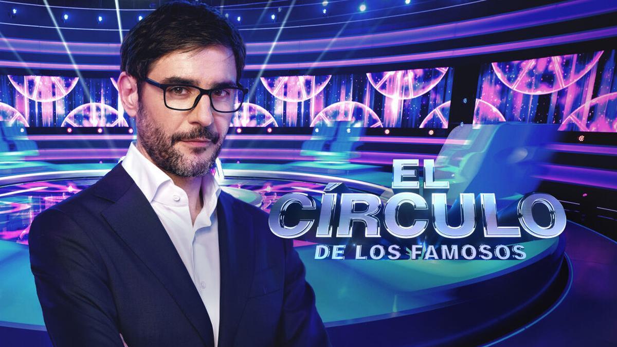 María del Monte, David Bustamante y Alberto Chicote, esta noche en 'El círculo de los famosos' María del Monte, David Bustamante y Alberto Chicote, esta noche en 'El círculo de los famosos'