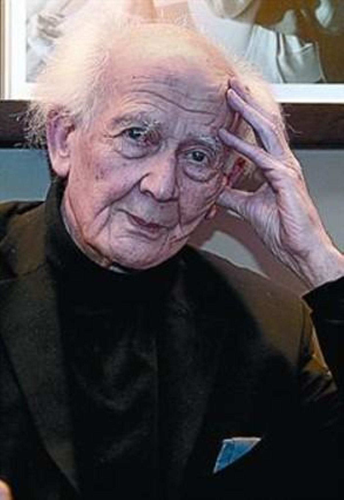 Zygmunt Bauman. Zygmunt Bauman.