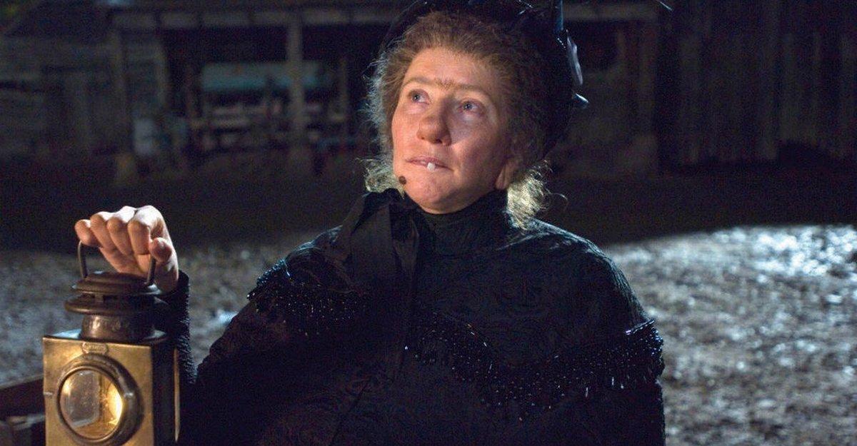 Emma Thomson Tendra La Dura Mision De Ser Inera Magica En Telecinco Emma Thomson Tendra La Dura Mision De Ser Inera Magica En Telecinco