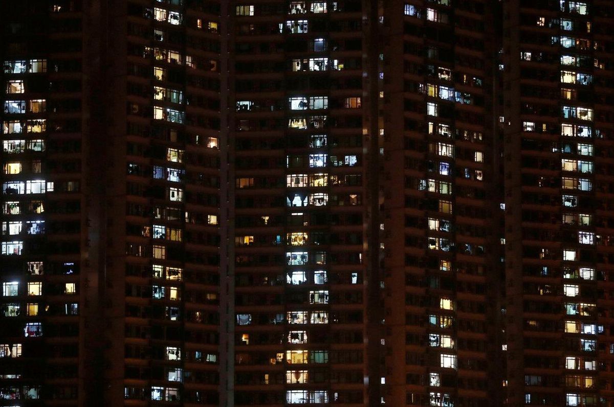 El consumo de electricidad ha aumentado al estar más en casa El consumo de electricidad ha aumentado al estar más en casa