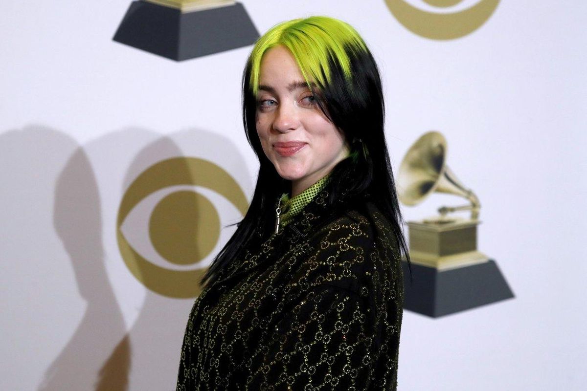 Escolta 'My future', el nou tema de Billie Eilish compost durant el confinament Escolta 'My future', el nou tema de Billie Eilish compost durant el confinament