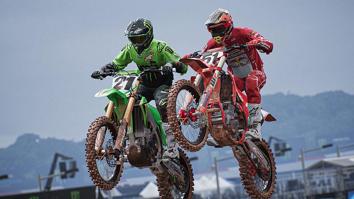'Monster Energy Supercross 6' arranca motores