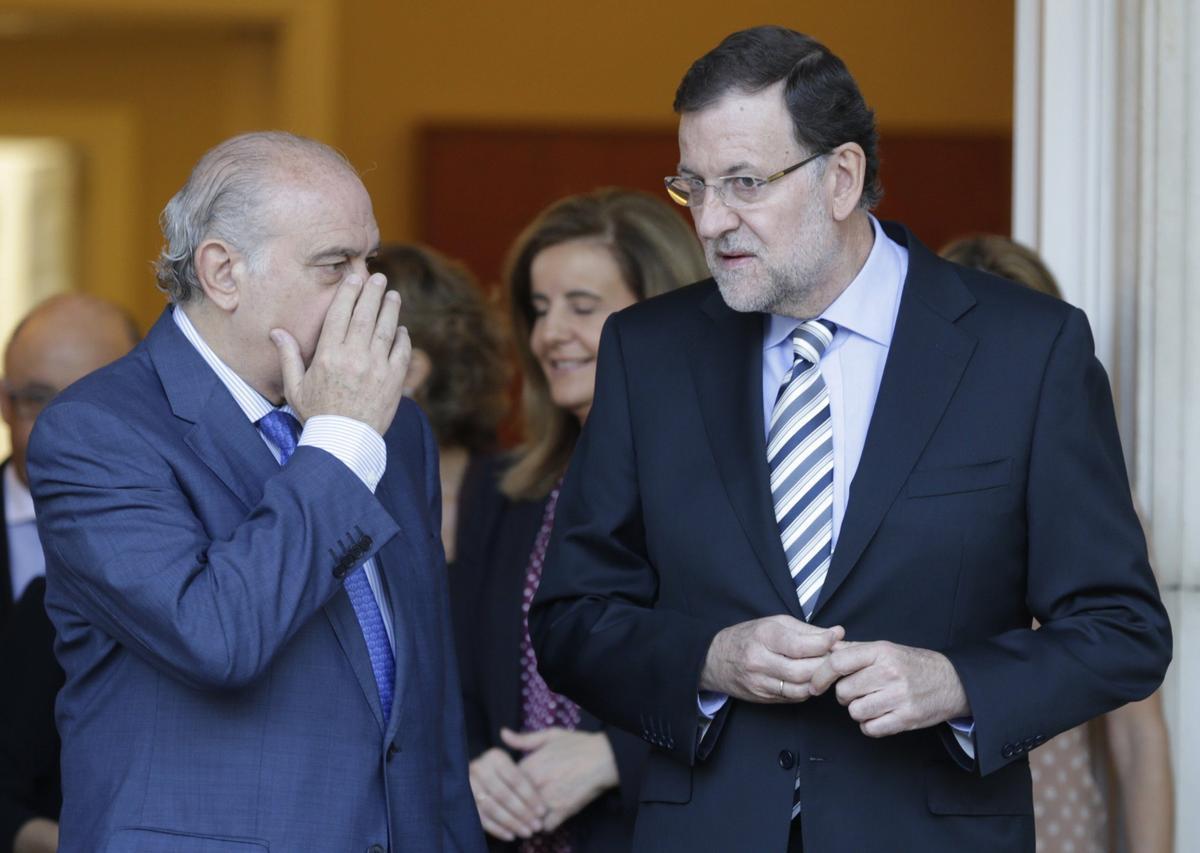 La aparición mariana de Jorge Fernández Díaz La aparición mariana de Jorge Fernández Díaz