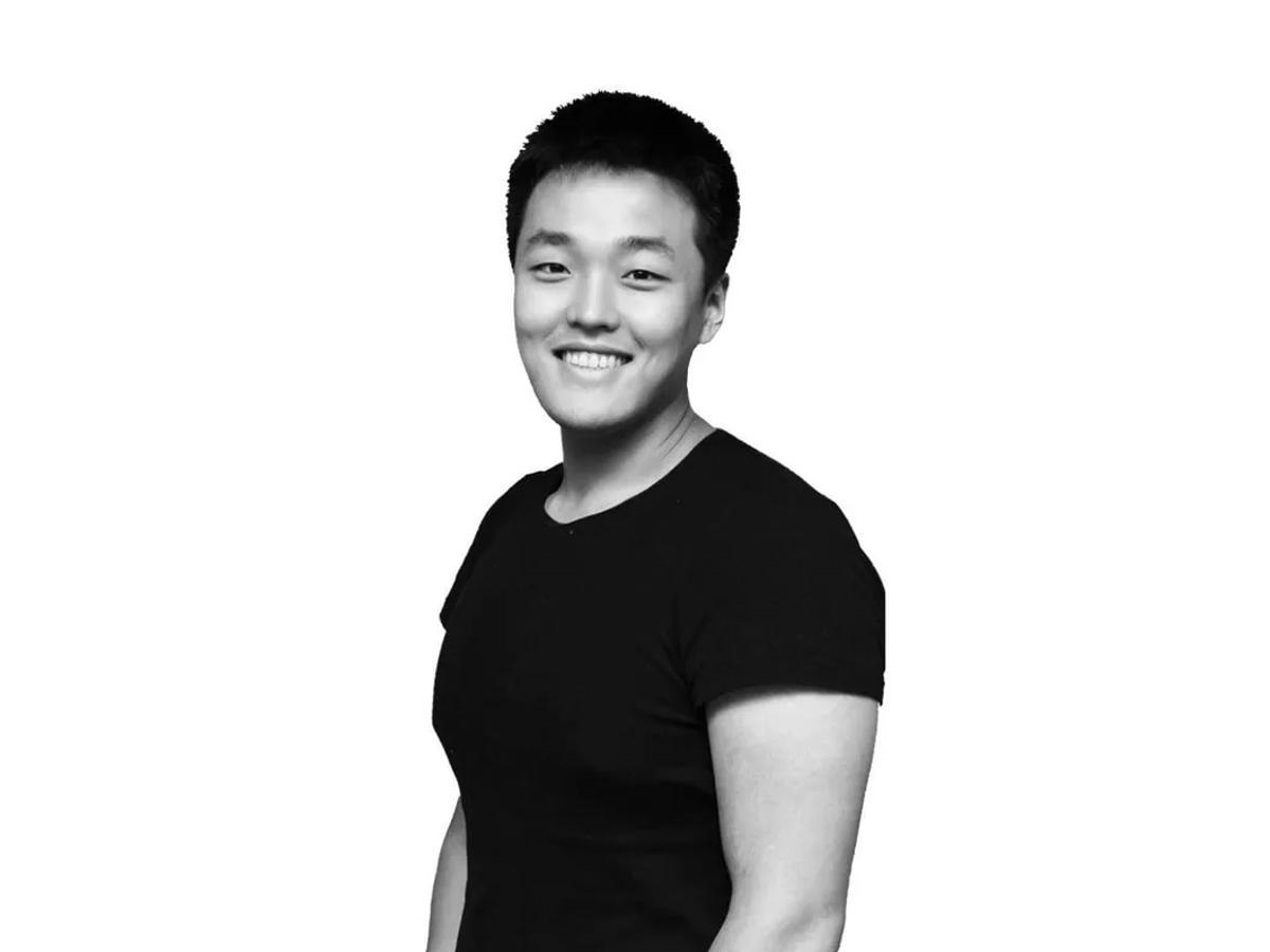Do Kwon, cofundador de la plataforma Terraform Labs, responsable de las fallidas criptomonedas Luna y Terra.
