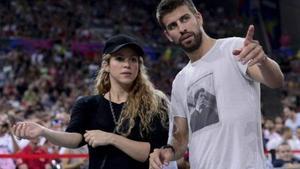 ¿Cuántos meses llevaban ya separados Piqué y Shakira?