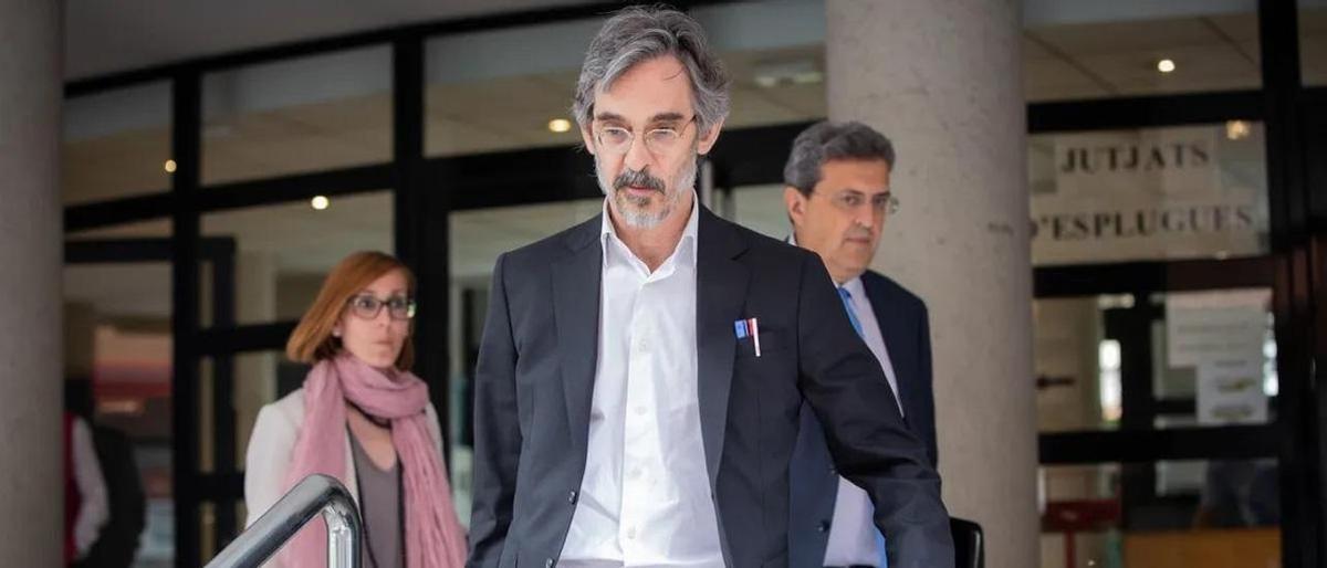 Cristóbal Martell, el defensor de Dani Alves: el abogado canario de los poderosos en apuros