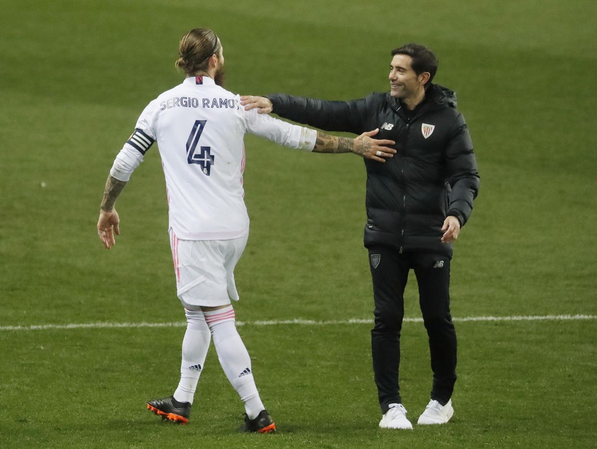 Sergio Ramos, al quiròfan Sergio Ramos, al quiròfan