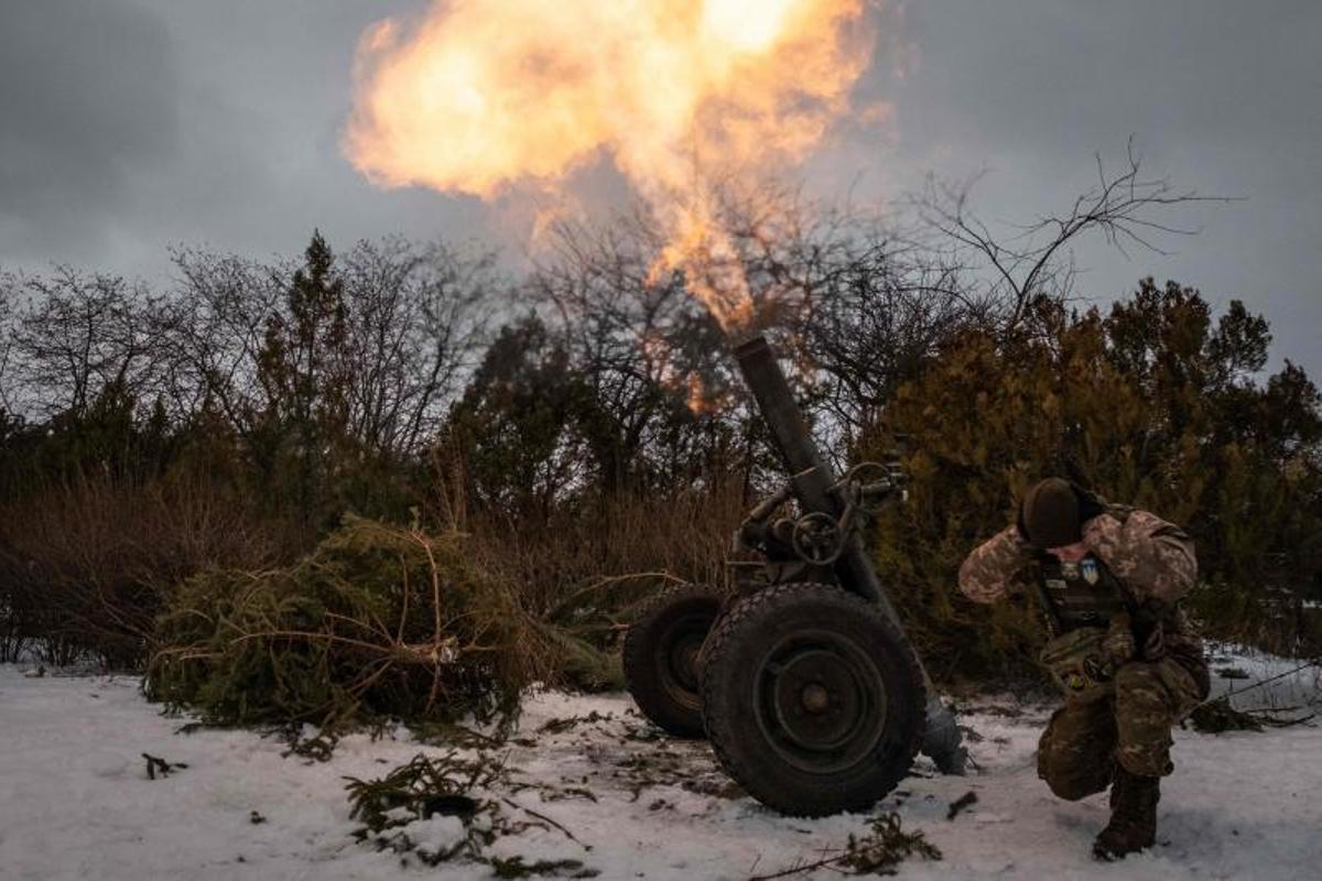 Últimas Imágenes De La Guerra Entre Ucrania Y Rusia