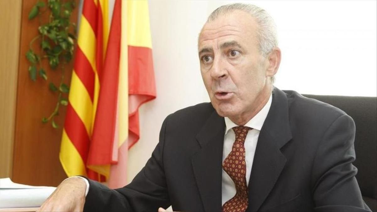 José Luis Cuesta, hasta este miércoles fiscal jefe de Castellón. José Luis Cuesta, hasta este miércoles fiscal jefe de Castellón.