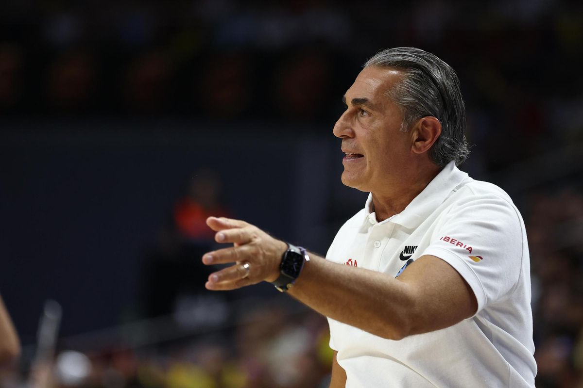 Scariolo reduce la lista de la selección española: Abalde y Yusta no continuarán Scariolo reduce la lista de la selección española: Abalde y Yusta no continuarán