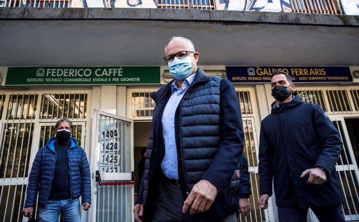 El centreesquerra guanya les alcaldies de Roma i Torí, segons sondejos El centreesquerra guanya les alcaldies de Roma i Torí, segons sondejos