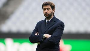 La Juventus se desploma un 15% en Bolsa tras la sanción del 'Caso Plusvalías'