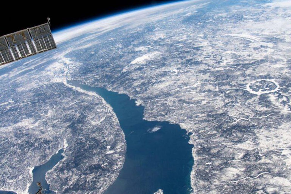 Estamos indefensos ante el impacto de un gran asteroide Estamos indefensos ante el impacto de un gran asteroide