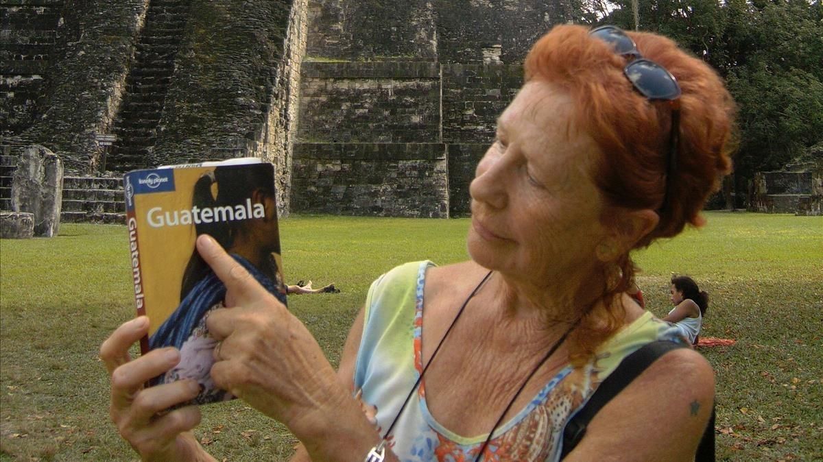 Kandy García Santos: "Les pors són barreres per justificar no complir els somnis" Kandy García Santos: "Les pors són barreres per justificar no complir els somnis"