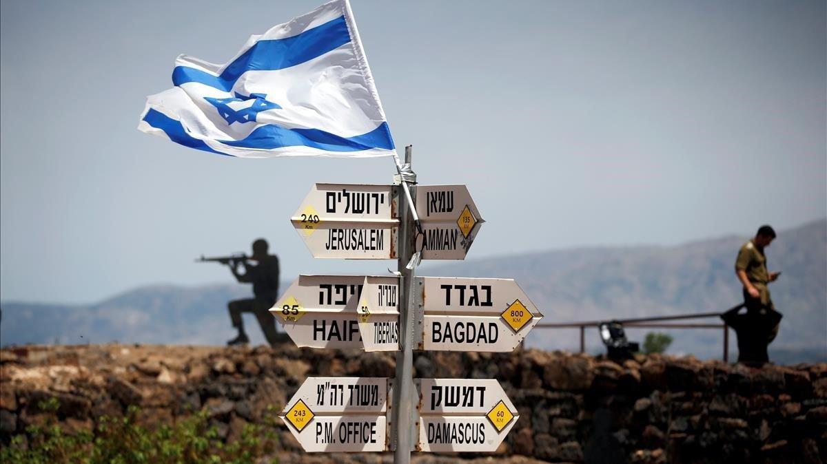 Israel duplicarà la seva població als ocupats alts del Golan