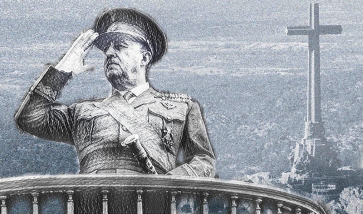 Franco, ¿una muerte a plazos? Franco, ¿una muerte a plazos?