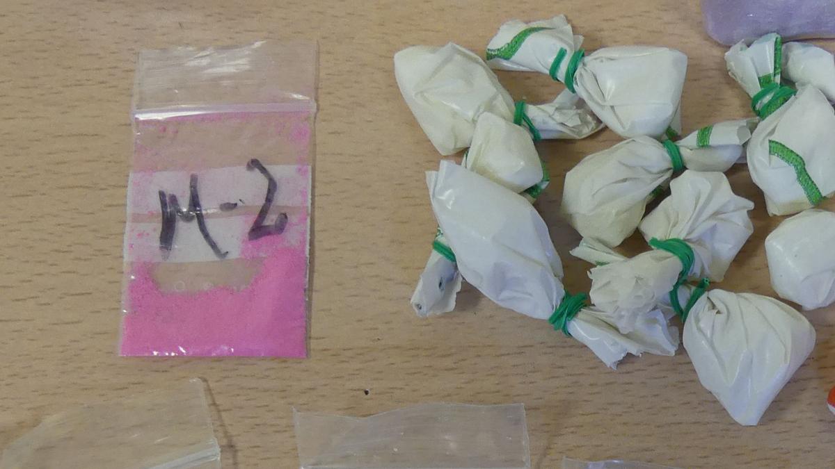 ¿Qué es el tusi o cocaína rosa? La droga de la clase alta que ya está presente en España