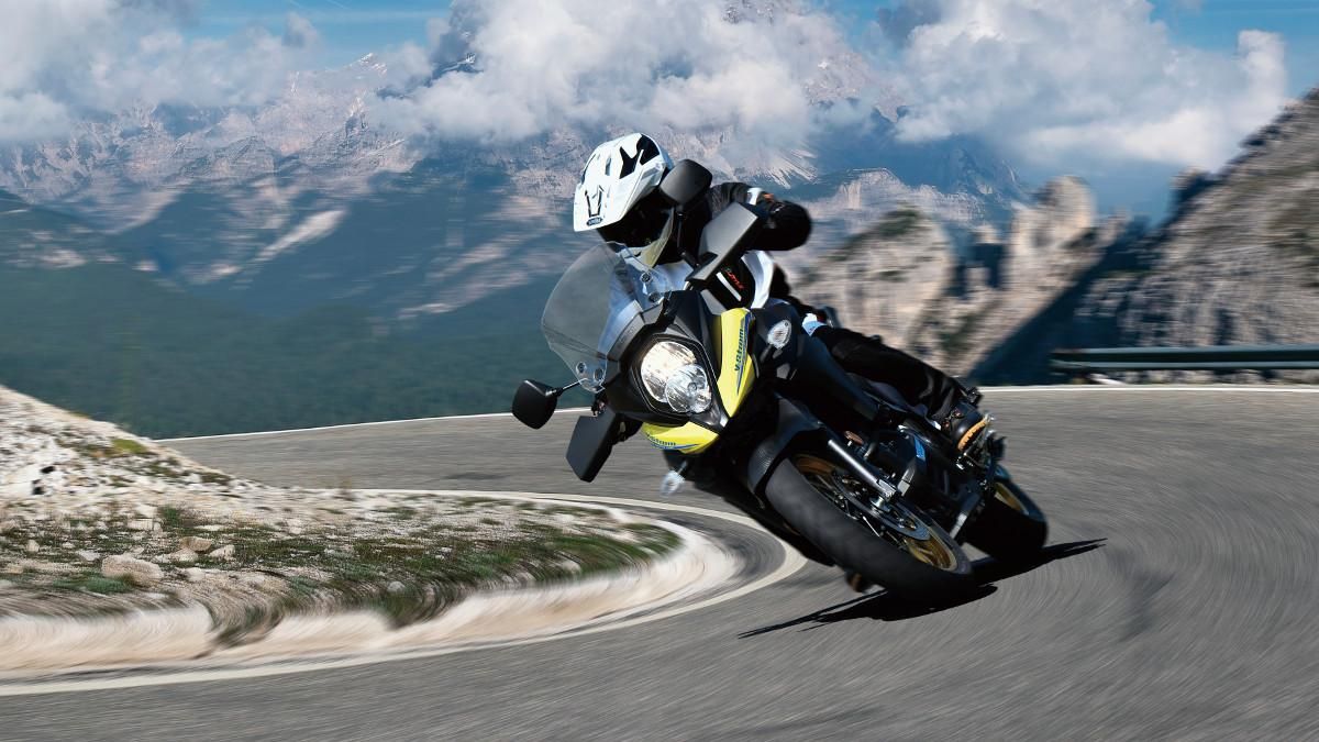 Suzuki V-Strom 1050 y V-Strom 1050 XT: versatilidad a un precio muy competitivo Suzuki V-Strom 1050 y V-Strom 1050 XT: versatilidad a un precio muy competitivo