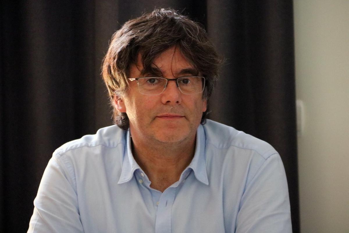 Puigdemont Le Recuerda Al PSOE Los GAL