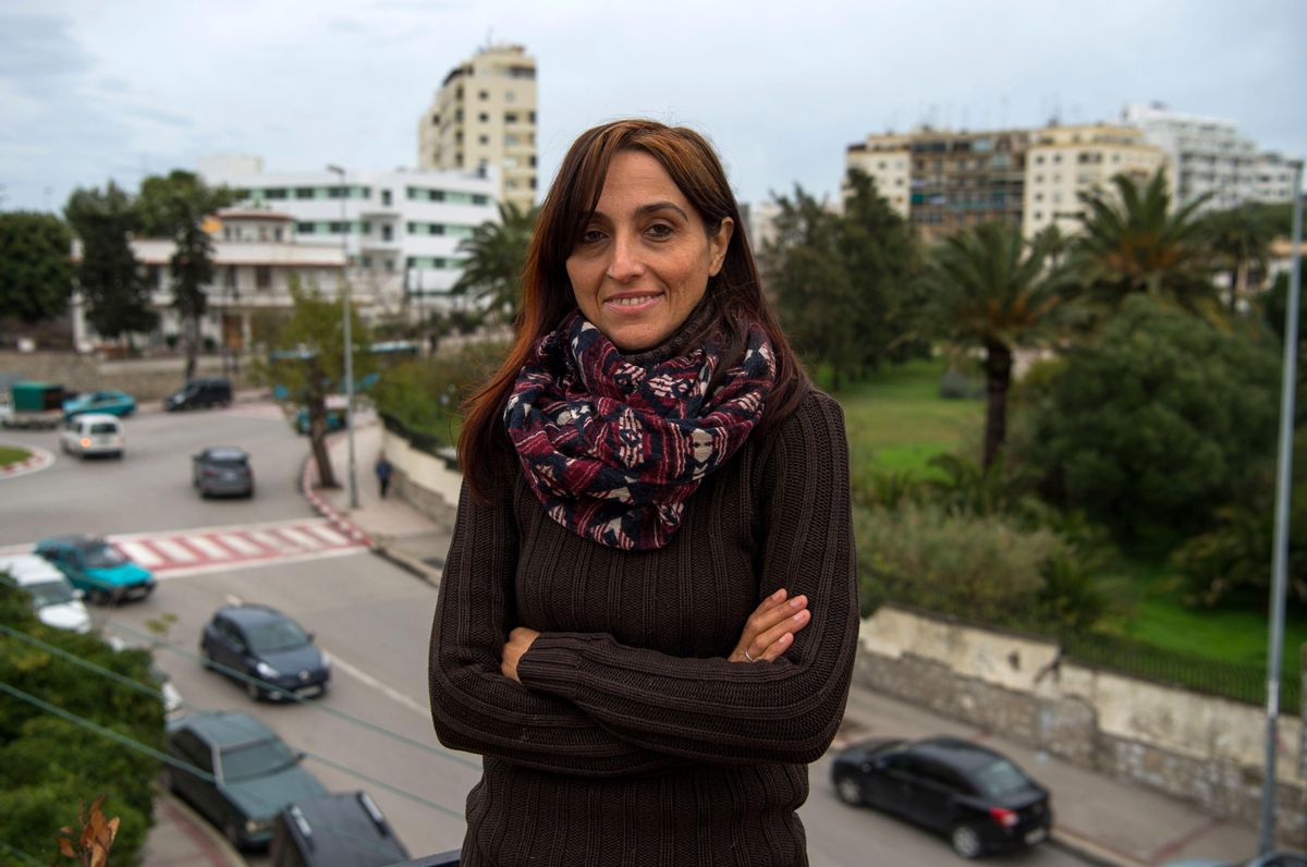La activista Helena Maleno denuncia su "violenta" expulsión de Marruecos La activista Helena Maleno denuncia su "violenta" expulsión de Marruecos