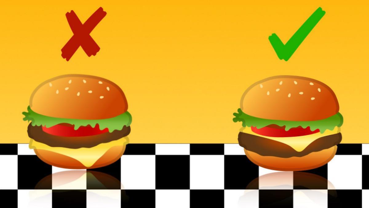 Google zanja la polémica del 'emoji' de la hamburguesa