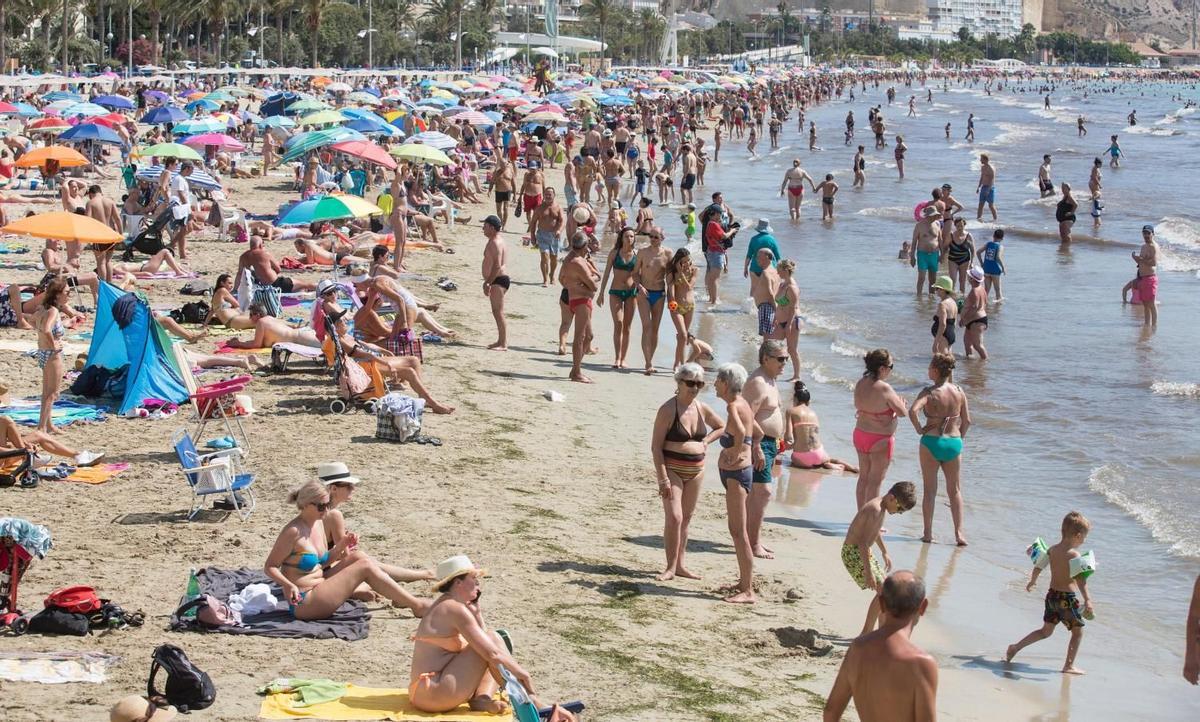 Ninguna zona del planeta se calienta más rápido que el Mediterráneo Ninguna zona del planeta se calienta más rápido que el Mediterráneo