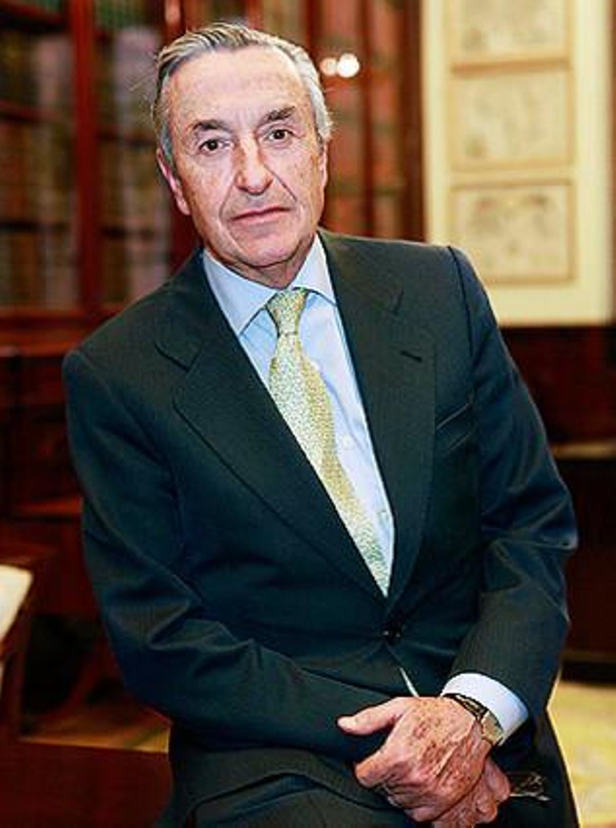 José María Marín Quemada, nuevo presidente de la CNMC. José María Marín Quemada, nuevo presidente de la CNMC.
