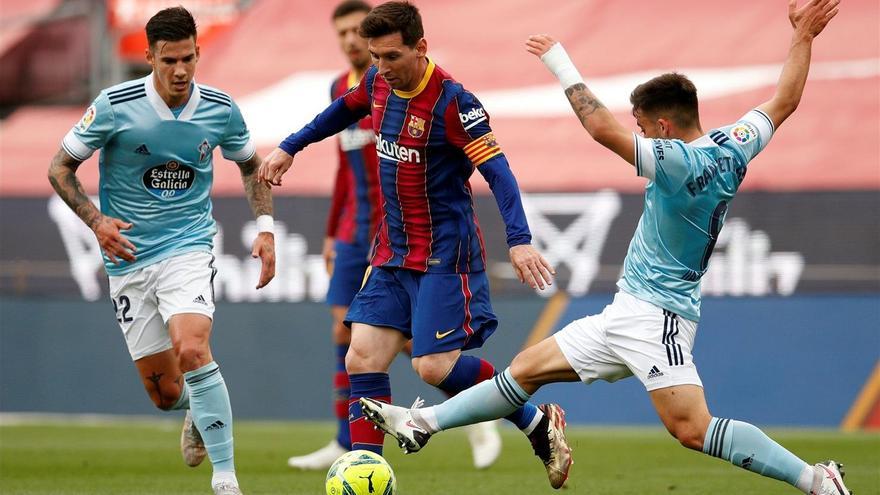 El fútbol de Messi como forma artística, por Marçal Sintes - Vimarsana News