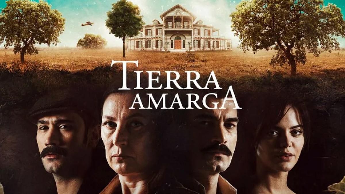 Antena 3 comienza a promocionar 'Tierra amarga', una nueva serie turca para su prime time Antena 3 comienza a promocionar 'Tierra amarga', una nueva serie turca para su prime time