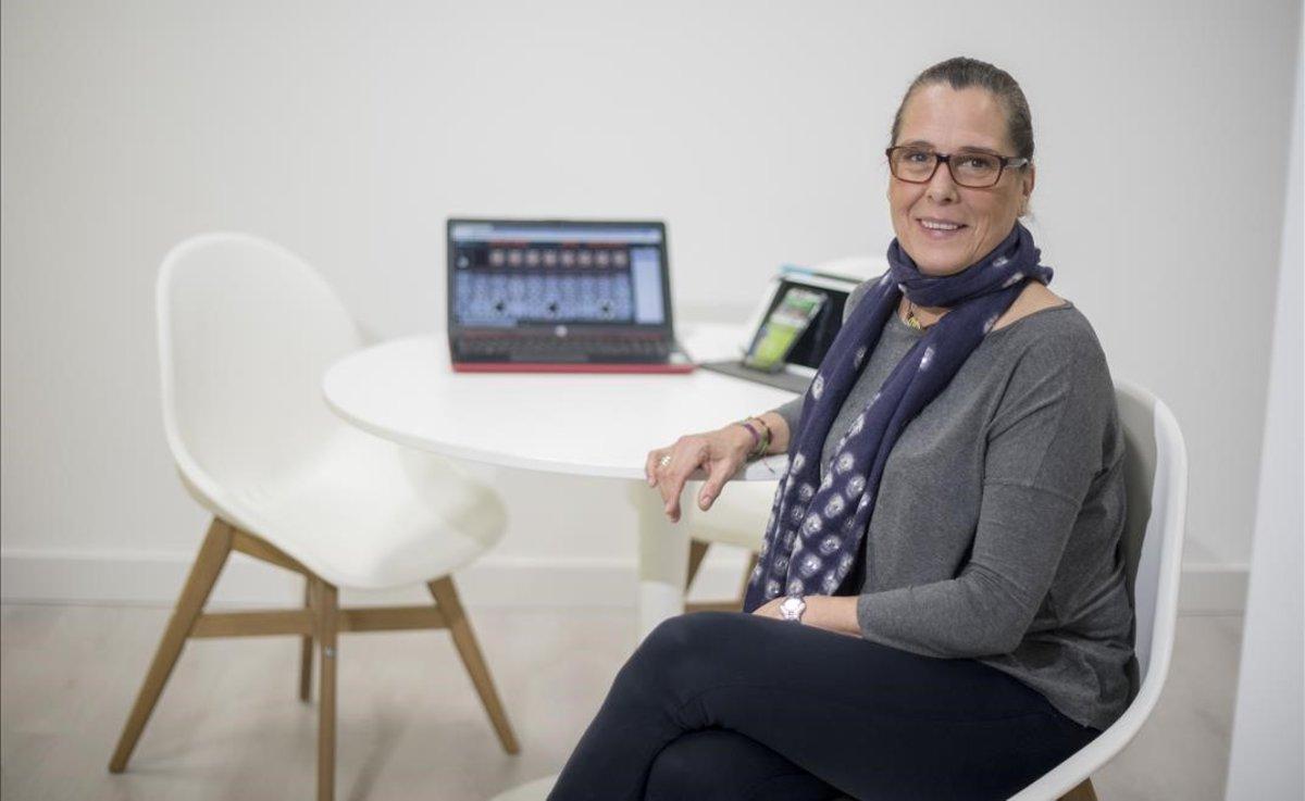 SUPERACIÓN. Con la ayuda de psicoterapia, Núria G. ha conseguido dejar atrás su adicción al juego en línea. SUPERACIÓN. Con la ayuda de psicoterapia, Núria G. ha conseguido dejar atrás su adicción al juego en línea.