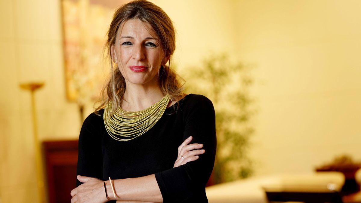 Yolanda Díaz Yolanda Díaz