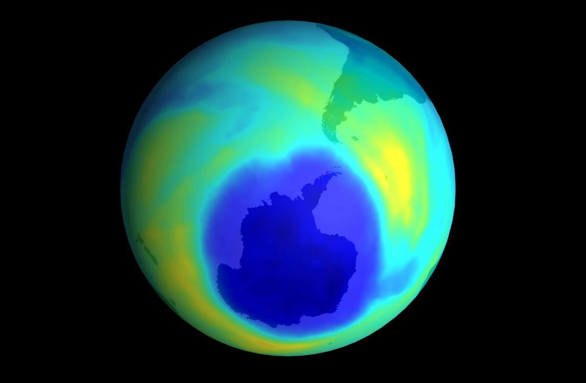 Así logró salvar la humanidad la capa de ozono de la Tierra hace 35 años