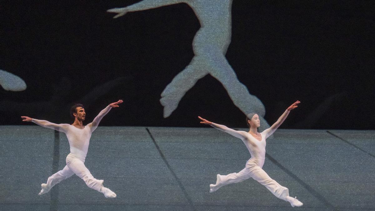 Lucinda Childs: «‘Dance’ s’aprecia millor avui que quan la vam estrenar als 70»