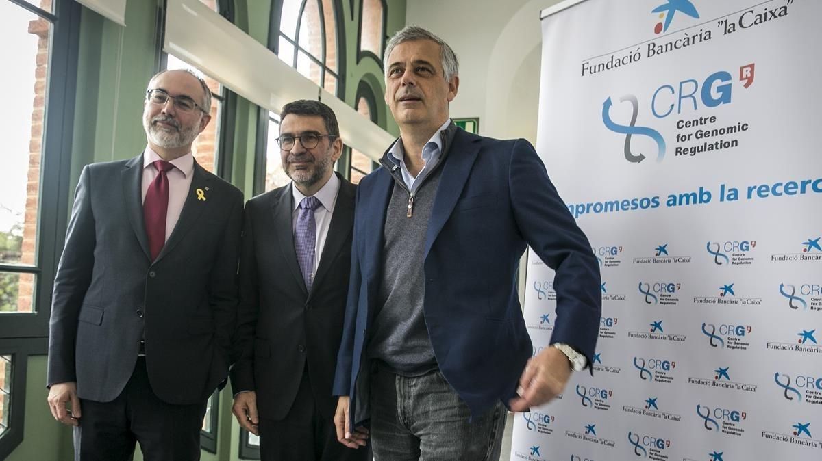 Un arxiu genòmic recopila dades de 800.000 persones Un arxiu genòmic recopila dades de 800.000 persones