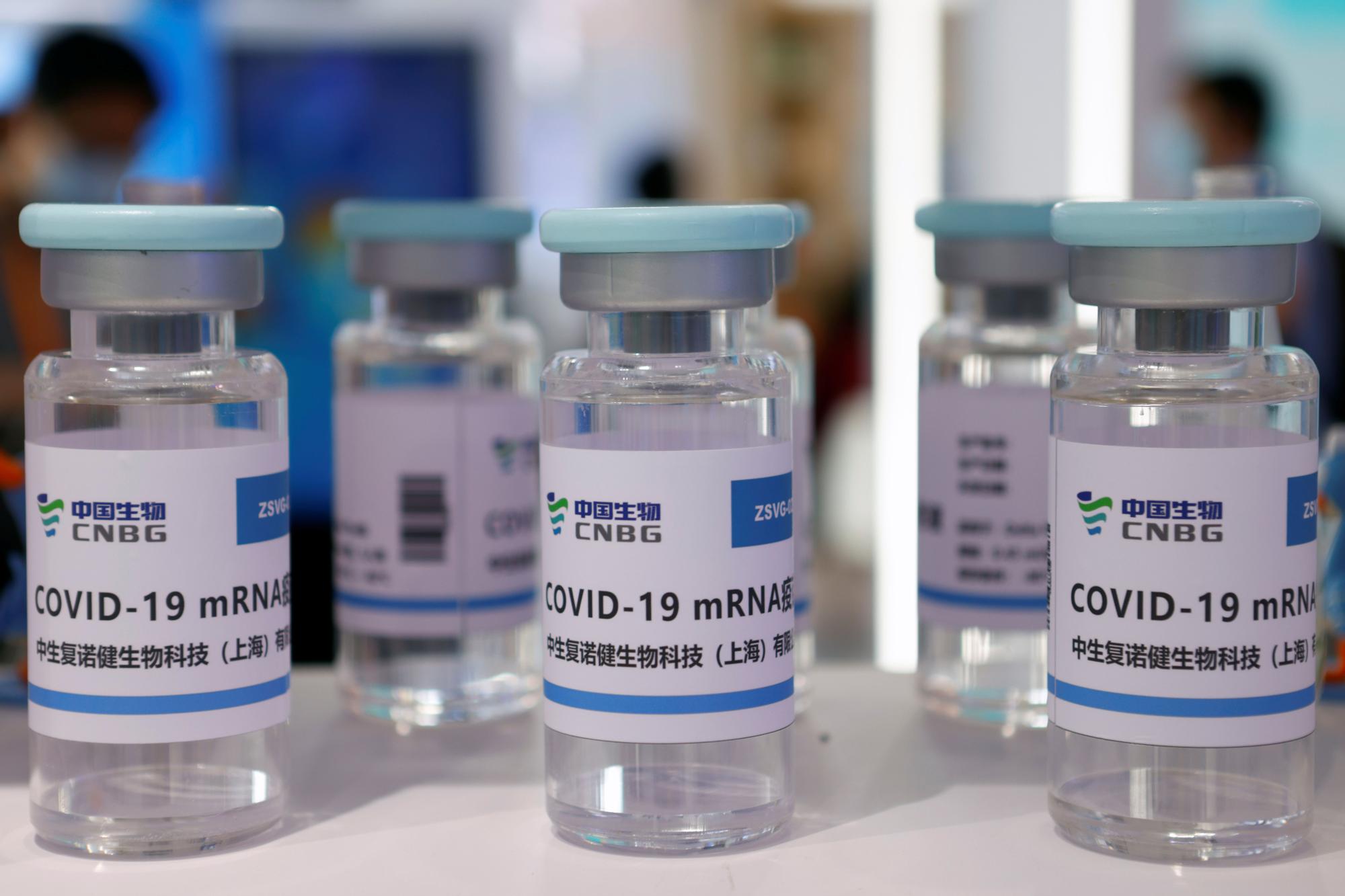 China inicia las pruebas de una nueva medicina contra el Covid-19
