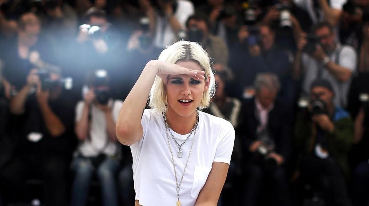 Kristen Stewart, en el pasado Festival de Cannes